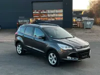 Gebraucht Ford Kuga Titanium 150 PS (110 kW) 2016 Grau SUV