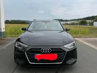 Gebraucht Audi A4 150 PS (110 kW) 2022 Schwarz Kombi