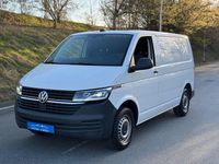 Second-hand VW Transporter 150 CP (110 kW) 2020 Alb Van