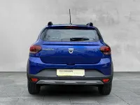 Gebraucht Dacia Sandero Stepway 110 PS (80 kW) 2023 Blau Kleinwagen