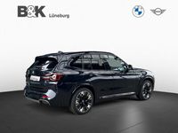 gebraucht BMW iX3 M Sport Harm.K. DA+ PA+ HUD AHK Leas.ab649 LED