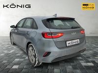 Gebraucht Kia Ceed Edition 7 101 PS (74 kW) 2023 Silber Kleinwagen