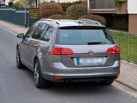 gebraucht VW Golf VII 2.0 TDI Lounge TŰV new