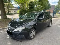 Gebraucht Seat Ibiza 80 PS (58 kW) 2009 Schwarz Limousine