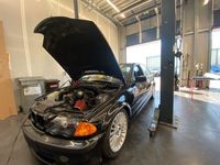 gebraucht BMW 318 E46 i