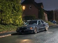 Gebraucht BMW 740 286 PS (210 kW) 1995 Schwarz Limousine