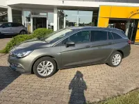 Gebraucht Opel Astra 136 PS (100 kW) 2019 Grau Kombi