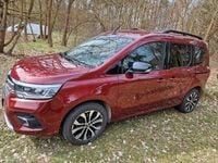 Gebraucht Renault Kangoo Techno 131 PS (96 kW) 2022 Rot Van / Kleinbus