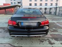 Gebraucht Mercedes E200 AMG line 185 PS (136 kW) 2015 Schwarz Coupé