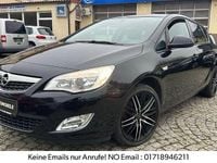 Gebraucht Opel Astra Design Edition 179 PS (131 kW) 2011 Schwarz Limousine