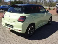 Neu Suzuki Swift Comfort+ 83 PS (61 kW) 2026 Cool yellow/mineral grey met. Kleinwagen