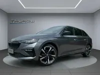Gebraucht Skoda Scala Monte Carlo 150 PS (110 kW) 2025 Graphitegrau Kleinwagen