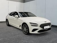 Gebraucht Genesis G70 245 PS (180 kW) 2022 Alta white Kombi