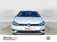 Gebraucht VW Golf VII Sound 86 PS (63 kW) 2018 Weiss Limousine