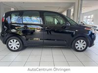 Second-hand Citroën C3 Picasso Attraction 95 CP (69 kW) 2012 Negru Monovolum