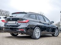 gebraucht BMW 318 i Touring Advantage AHK+PDC V+H +NAVI+SH+LED