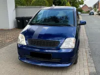 Gebraucht Opel Meriva 2005 Blau Van / Kleinbus