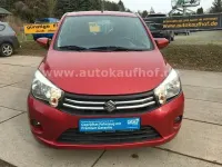Gebraucht Suzuki Celerio Comfort 68 PS (50 kW) 2017 Rot Kleinwagen