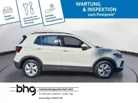 Gebraucht VW T-Cross 150 PS (110 kW) 2025 Grau SUV