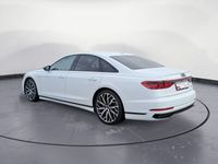 gebraucht Audi A8 50 TDI quattro S-Line B&O Matrix Pano Standhz