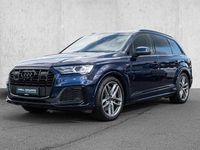 Gebraucht Audi Q7 Ambiente 2022 Blau SUV