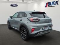 Gebraucht Ford Puma Titanium X 125 PS (91 kW) 2022 Solarsilber SUV
