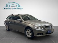 Gebraucht Mercedes E200 184 PS (135 kW) 2010 Silber Kombi