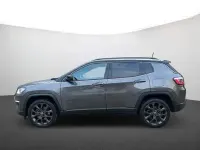 Gebraucht Jeep Compass 241 PS (177 kW) 2021 Granite crystal met. clear coat SUV