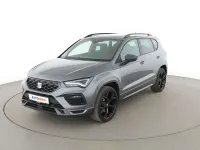 Gebraucht Seat Ateca FR 150 PS (110 kW) 2022 Grau SUV