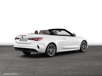 Gebraucht BMW 420 Comfort Edition 184 PS (135 kW) 2025 Alpinweiss Cabrio