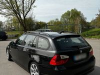 gebraucht BMW 318 d Touring Standheizung