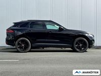 Gebraucht Jaguar F-Pace Pure 179 PS (131 kW) 2021 Schwarz SUV