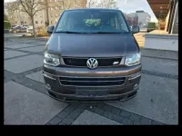 Używany VW T5 180 KM (132 kW) 2014 Brązowy Van
