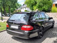 gebraucht Mercedes E240 Avantgarde*Comand*GSHDach*Multikontursitz*