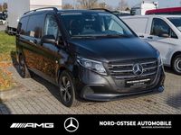 Gebraucht Mercedes e-Vito 150 kW (204 PS) 2024 Grau Van / Kleinbus