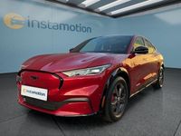 Gebraucht Ford Mustang Mach-E 258 kW (351 PS) 2022 Rot SUV