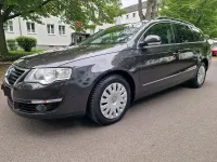 Gebraucht VW Passat 140 PS (102 kW) 2009 Violet Kombi