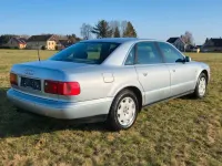 Occasion Audi A8 230 ch (169 kW) 1998 Argent Berline