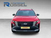 Gebraucht Hyundai Tucson Edition 160 PS (117 kW) 2025 Rot SUV