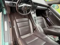 Gebraucht Porsche 911 420 PS (308 kW) 2016 Grün
