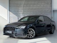 Gebraucht Audi A4 S-Line 218 PS (160 kW) 2018 Grau Limousine