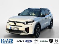 Neu Citroën e-C3 83 kW (113 PS) 2026 Weiß Limousine