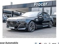Gebraucht BMW 740 Executive 299 PS (219 kW) 2025 Schwarz Limousine