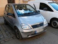 Gebraucht Mercedes A160 101 PS (74 kW) 2000 Weiß Kleinwagen