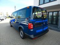 Gebraucht VW Transporter 102 PS (75 kW) 2017 Blau Van