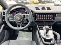Gebraucht Porsche Cayenne 460 PS (338 kW) 2023 Schwarz SUV