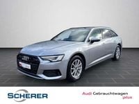 Używany Audi A6 Advanced Plus 245 KM (180 kW) 2025 Srebrny Kombi