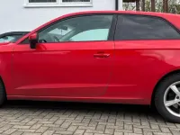Gebraucht Audi A3 150 PS (110 kW) 2015 Rot Limousine