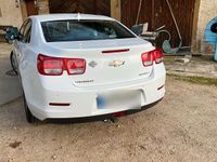 Gebraucht Chevrolet Malibu 160 PS (117 kW) 2012 Weiß Limousine