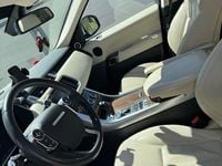 Gebraucht Land Rover Range Rover HSE 258 PS (189 kW) 2015 Weiß SUV